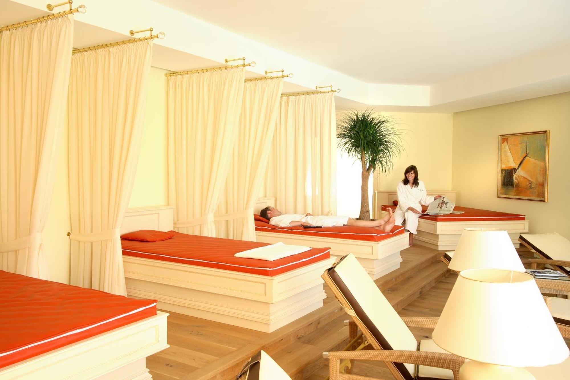 Parkhotel Bad Schallerbach Extérieur photo