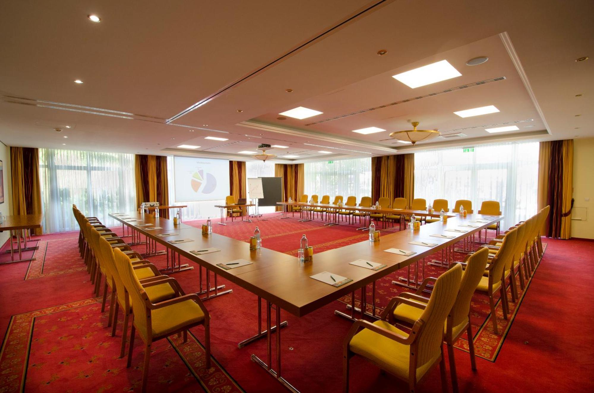 Parkhotel Bad Schallerbach Extérieur photo