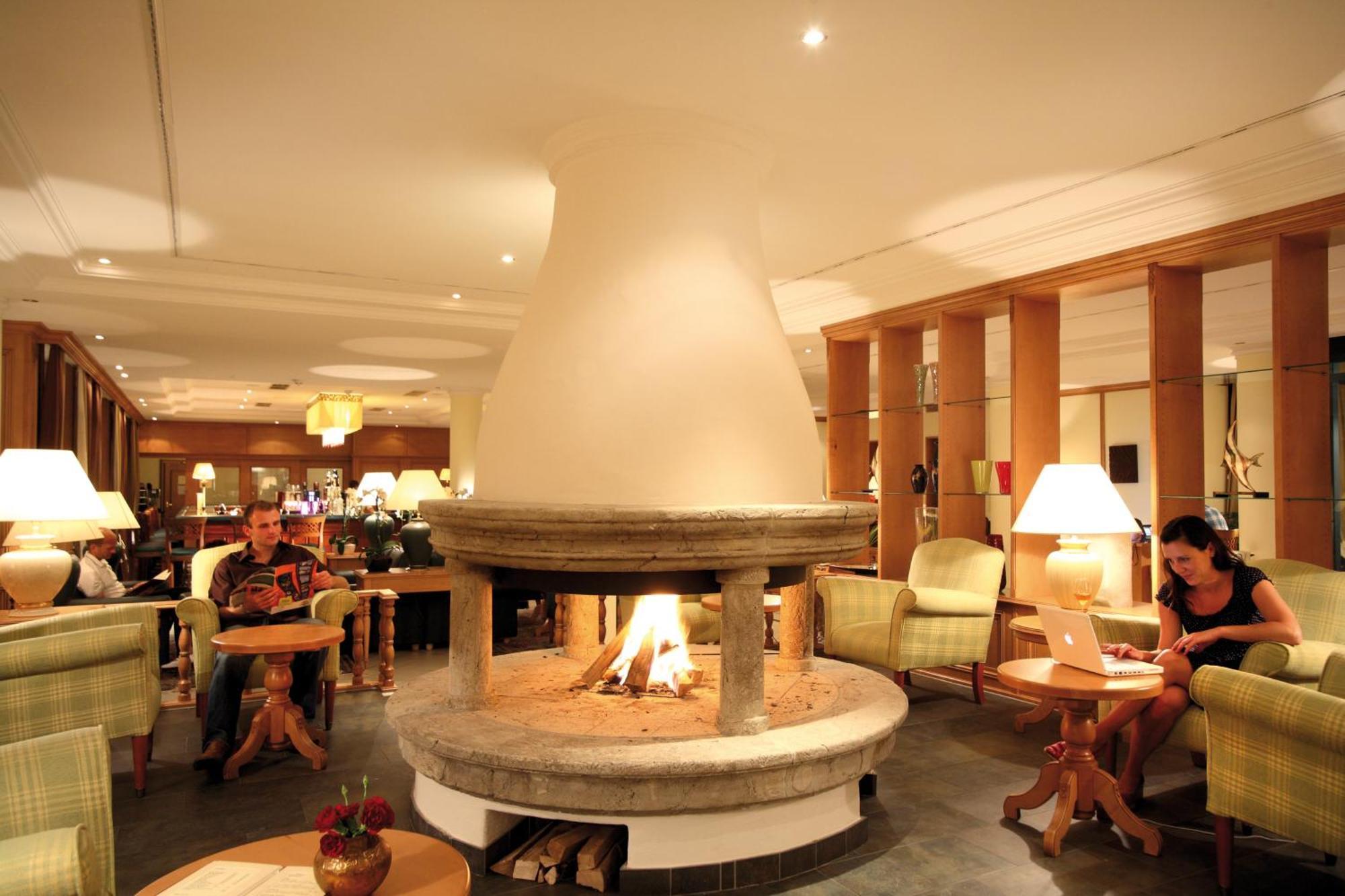 Parkhotel Bad Schallerbach Extérieur photo