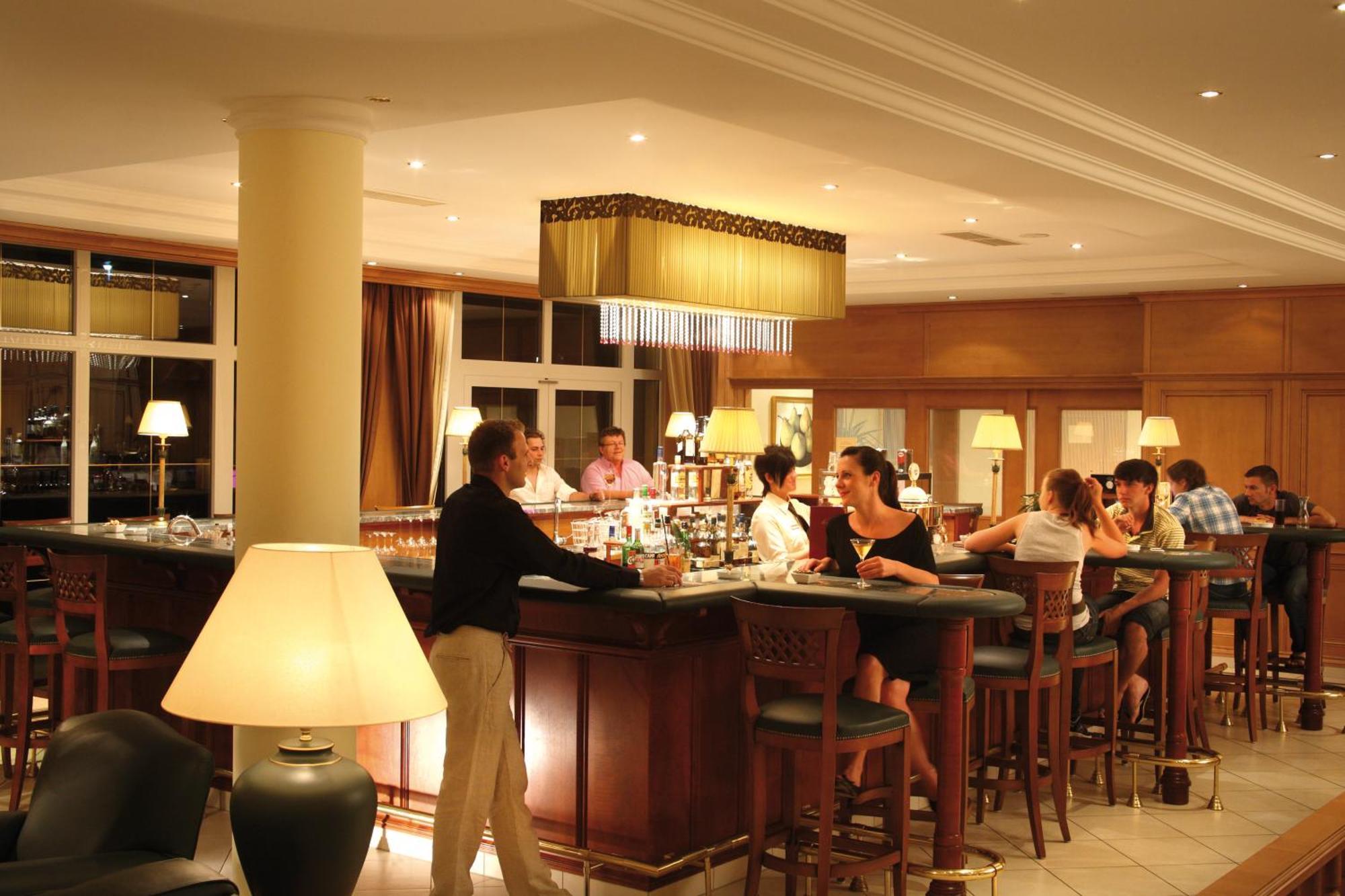 Parkhotel Bad Schallerbach Extérieur photo