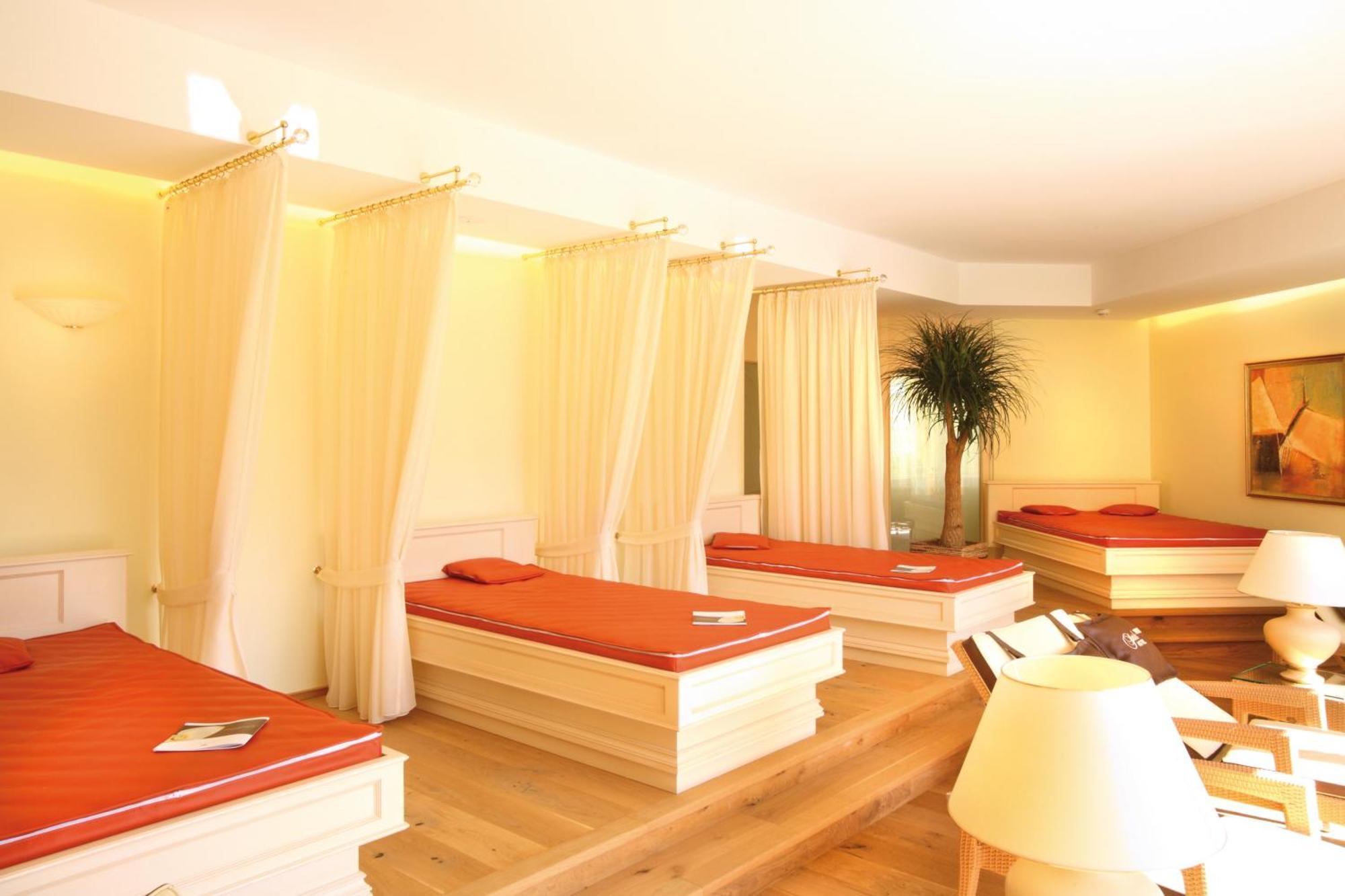 Parkhotel Bad Schallerbach Extérieur photo