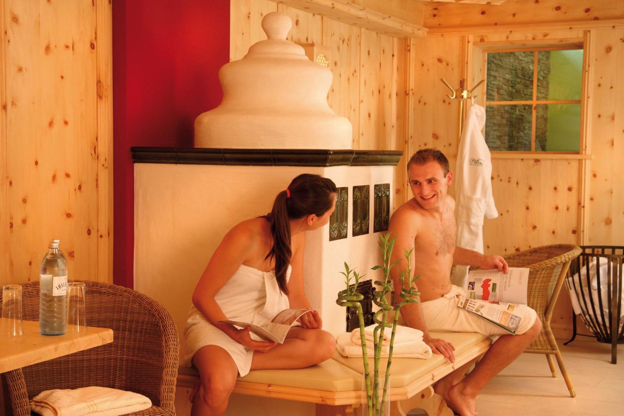 Parkhotel Bad Schallerbach Extérieur photo