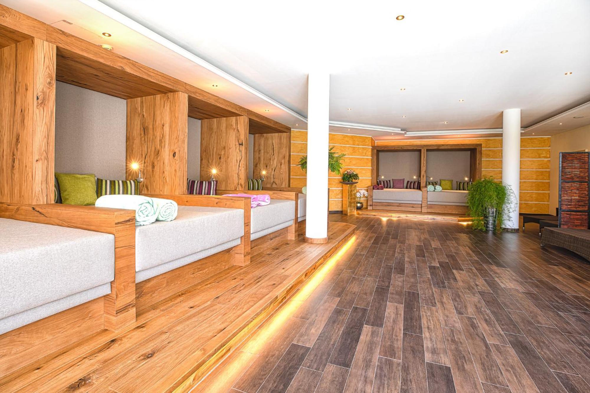 Parkhotel Bad Schallerbach Extérieur photo