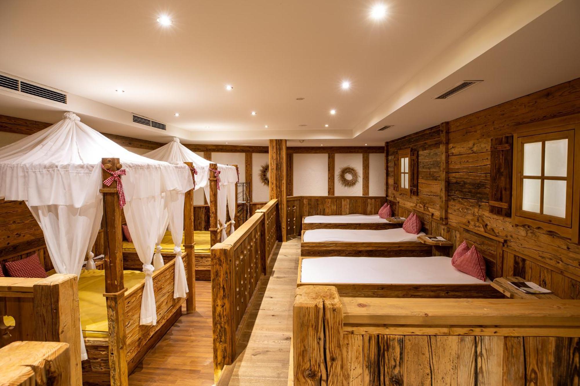 Parkhotel Bad Schallerbach Extérieur photo