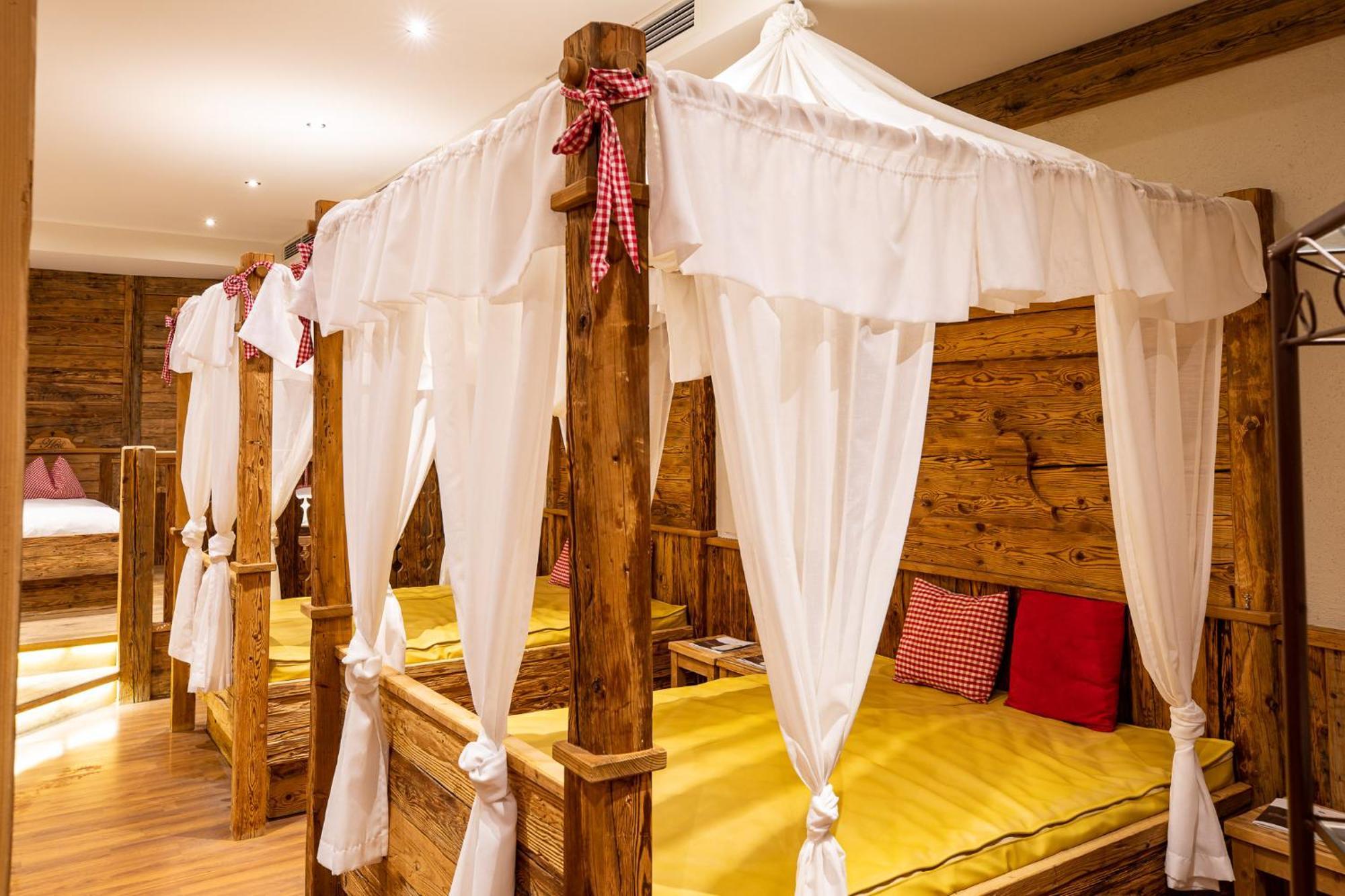 Parkhotel Bad Schallerbach Extérieur photo