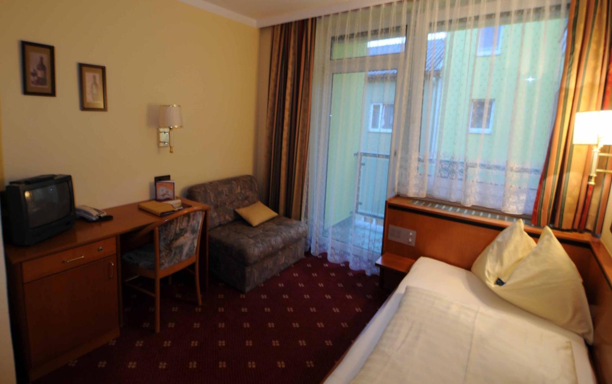 Parkhotel Bad Schallerbach Extérieur photo