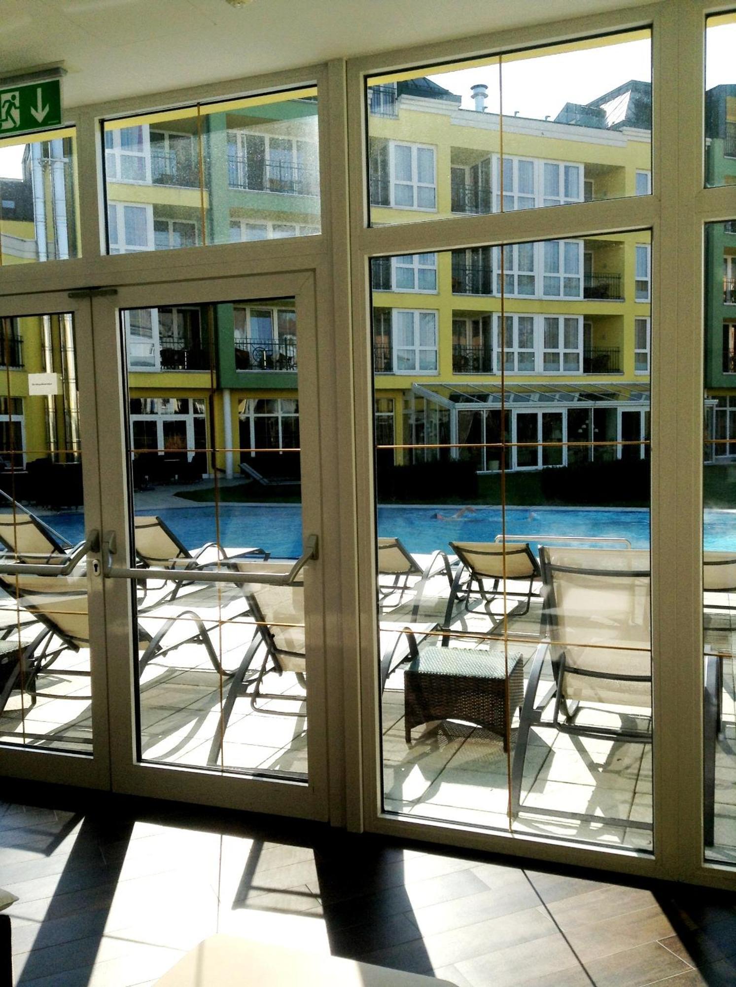 Parkhotel Bad Schallerbach Extérieur photo