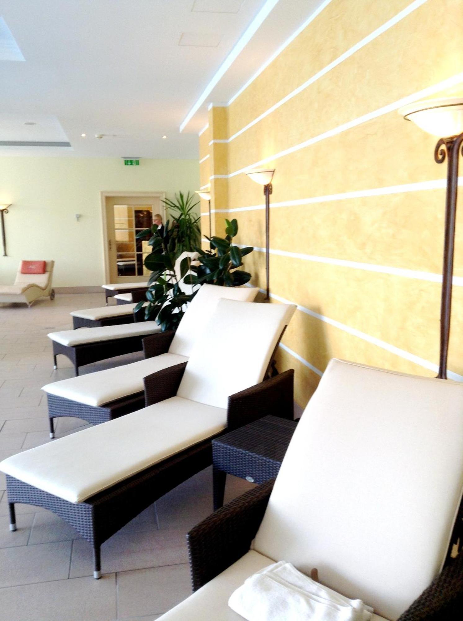 Parkhotel Bad Schallerbach Extérieur photo