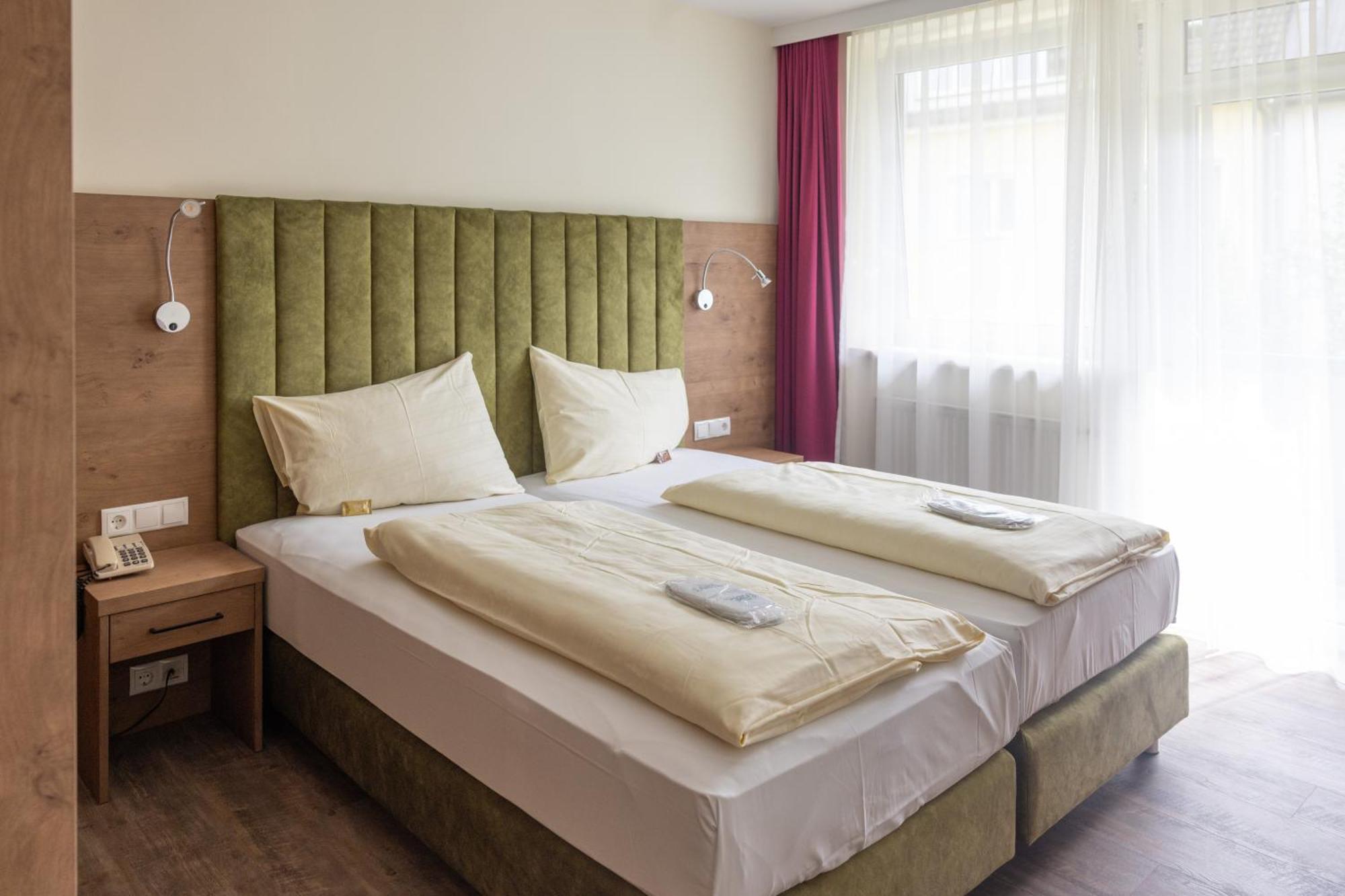 Parkhotel Bad Schallerbach Extérieur photo