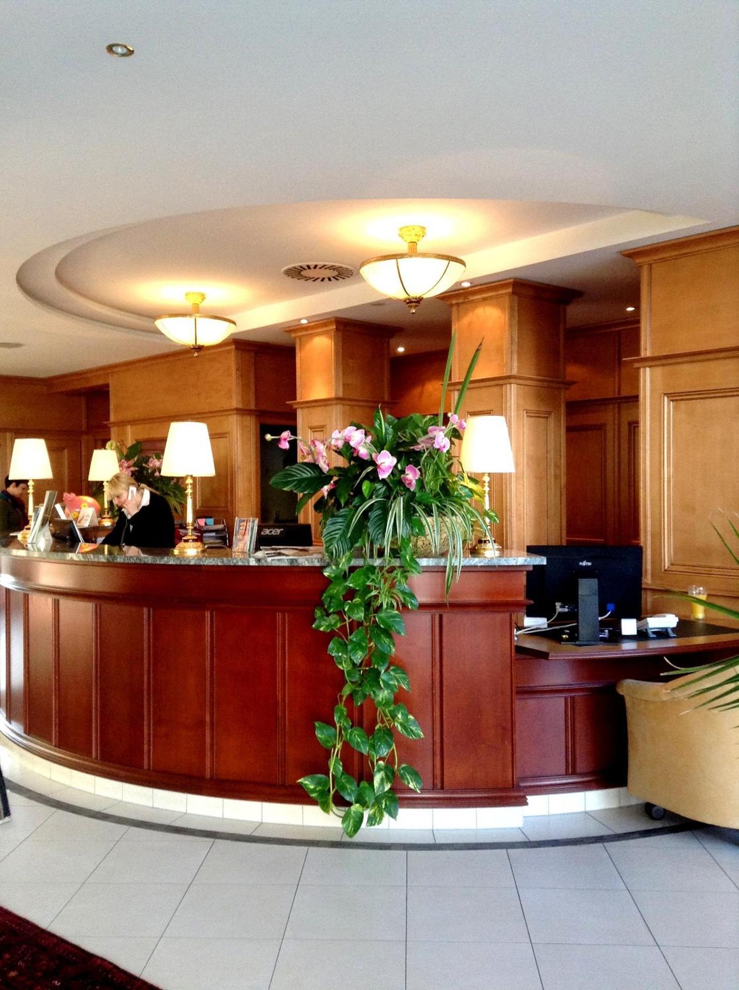 Parkhotel Bad Schallerbach Extérieur photo