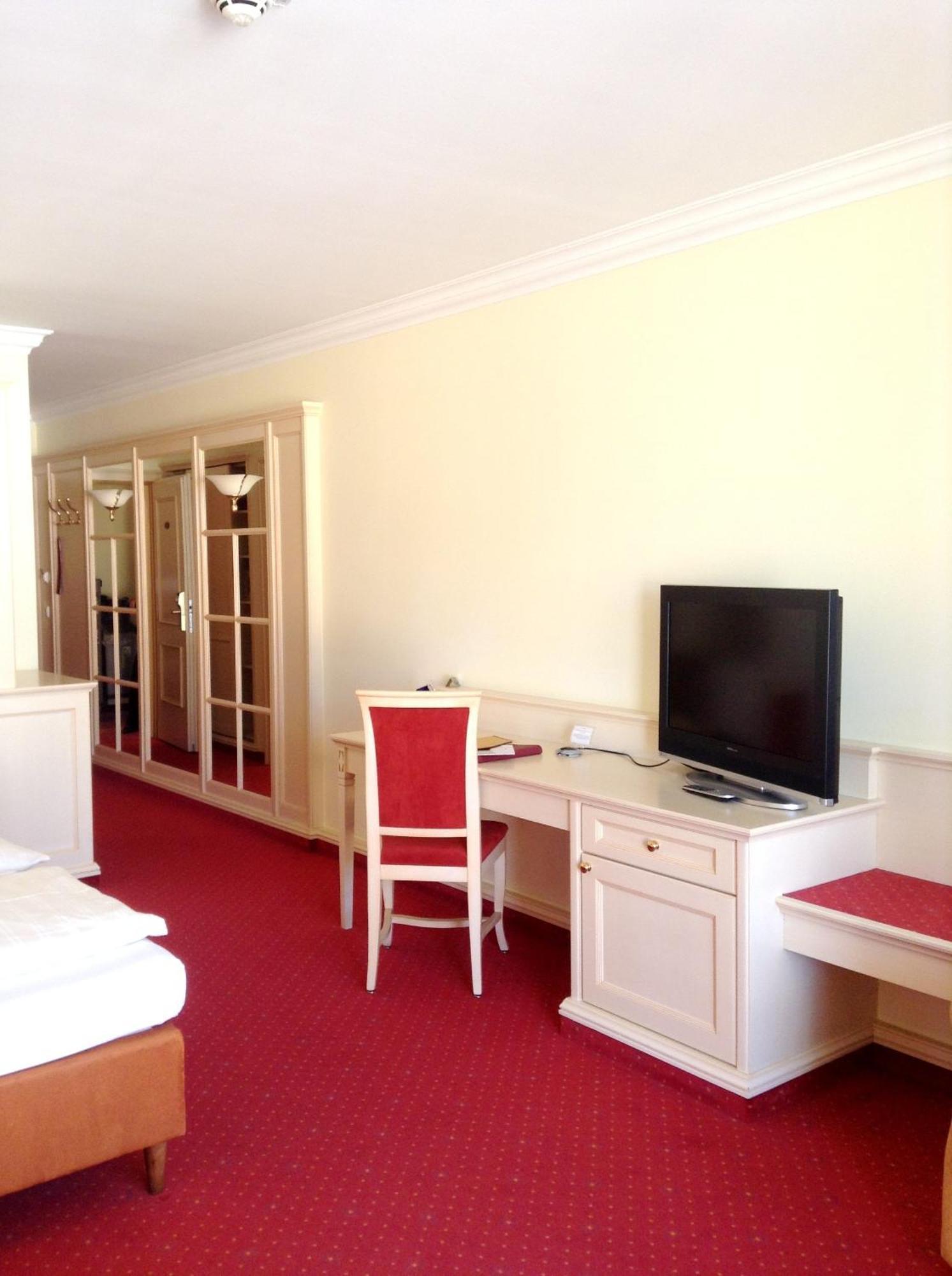 Parkhotel Bad Schallerbach Extérieur photo