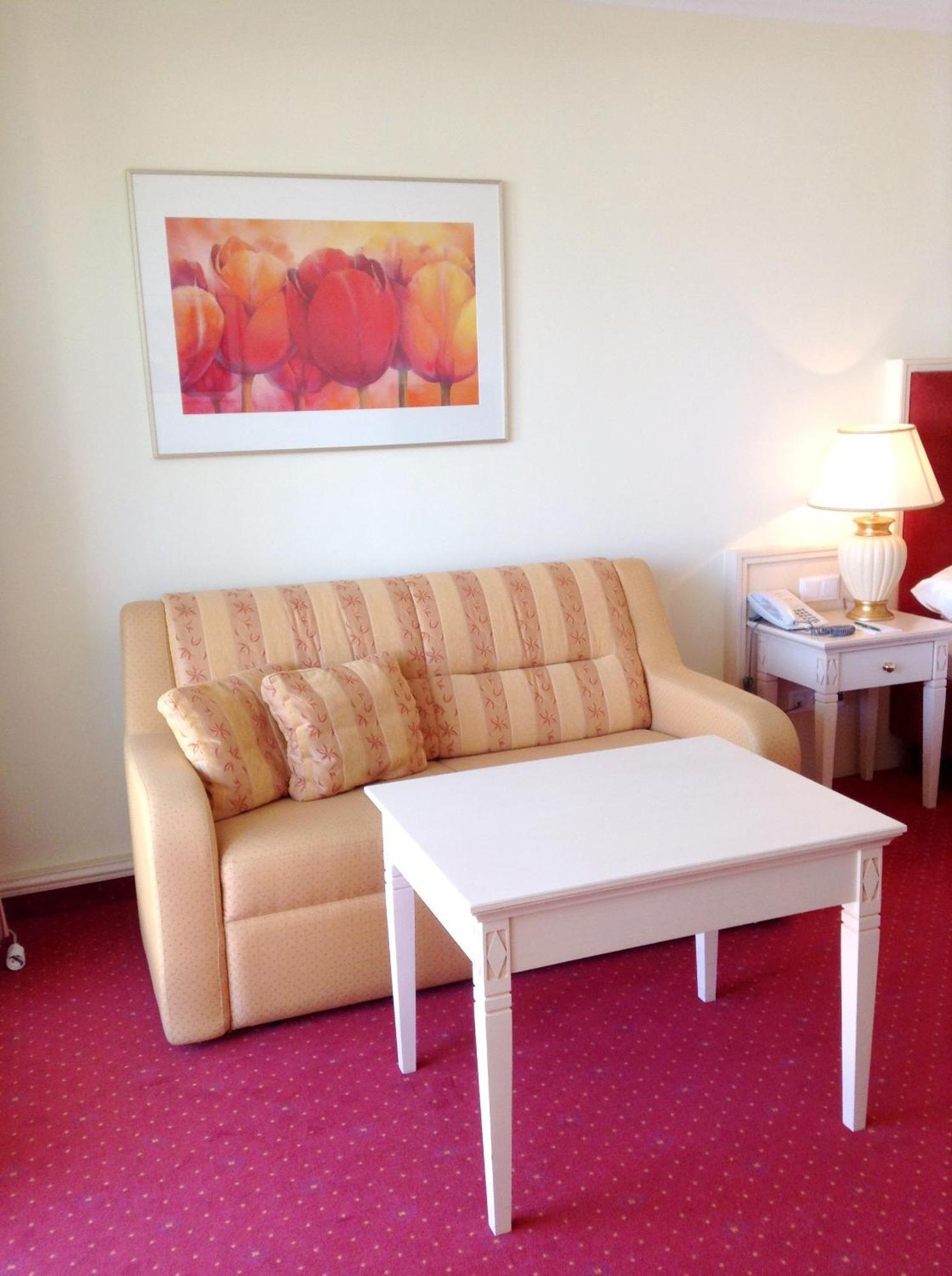 Parkhotel Bad Schallerbach Extérieur photo