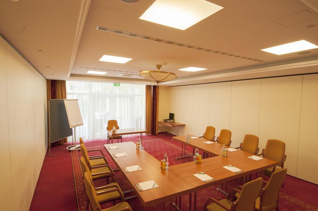 Parkhotel Bad Schallerbach Extérieur photo