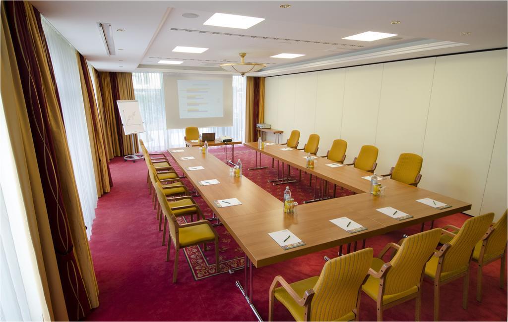 Parkhotel Bad Schallerbach Extérieur photo