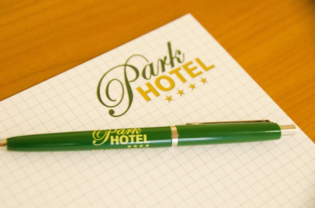 Parkhotel Bad Schallerbach Extérieur photo