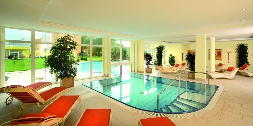 Parkhotel Bad Schallerbach Extérieur photo